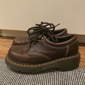 Doc Marten Vintage Oxford
